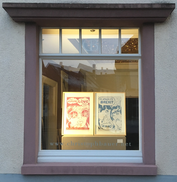 Christoph Bauer Galerie Hanau