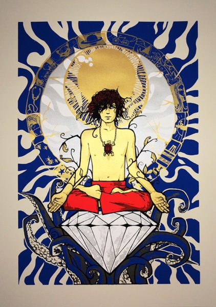 Malleus Syd Barrett