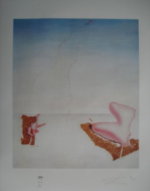 Salvador Dali contemporary art buy art print sureale kunst kaufen