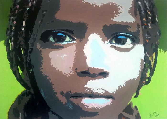 Ivano Goracci urban art street art